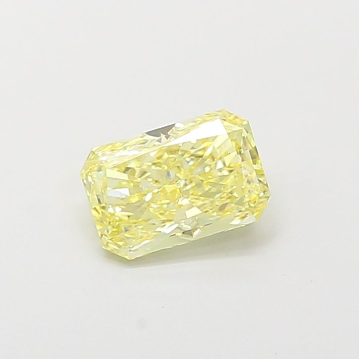 1.02 CT Fancy Yellow RADIANT