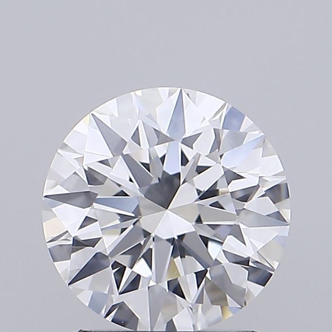 1.09 ct. round Lab Grown Diamond front image