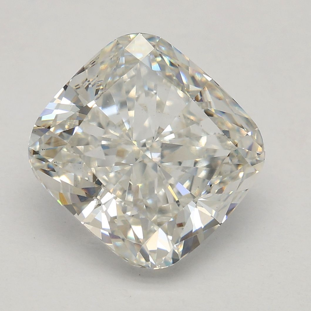 3.28 ct Cushion Brilliant diamond