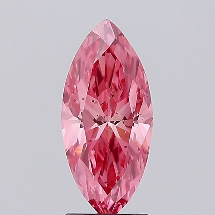 2.08 ct. marquise Lab Grown Diamond front image