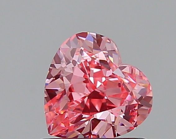 0.98 ct Heart diamond