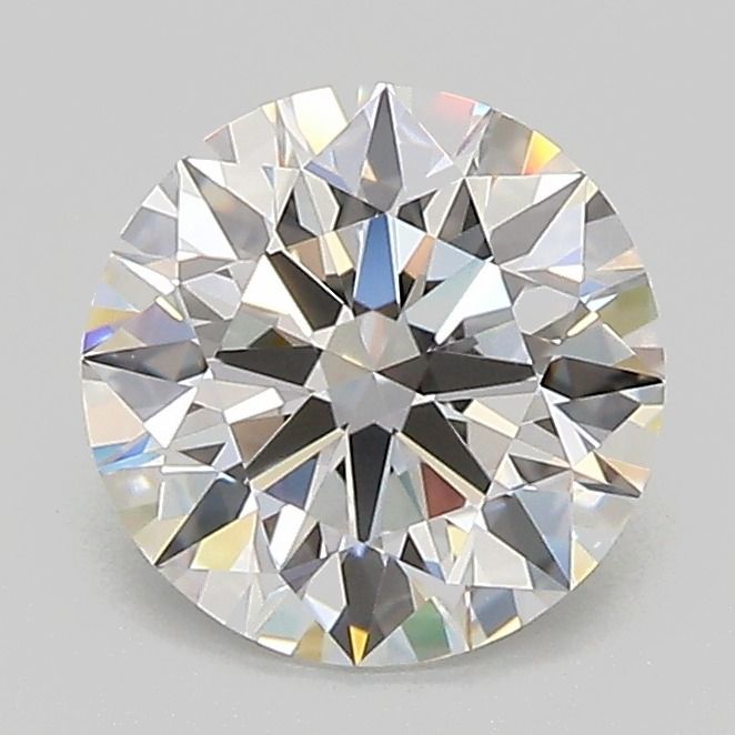 1.52 ct. round Lab Grown Diamond front image