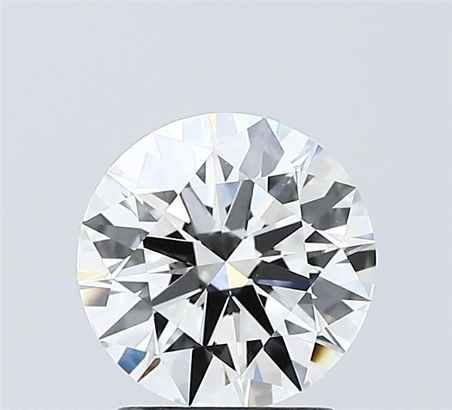 1.54 ct Round diamond