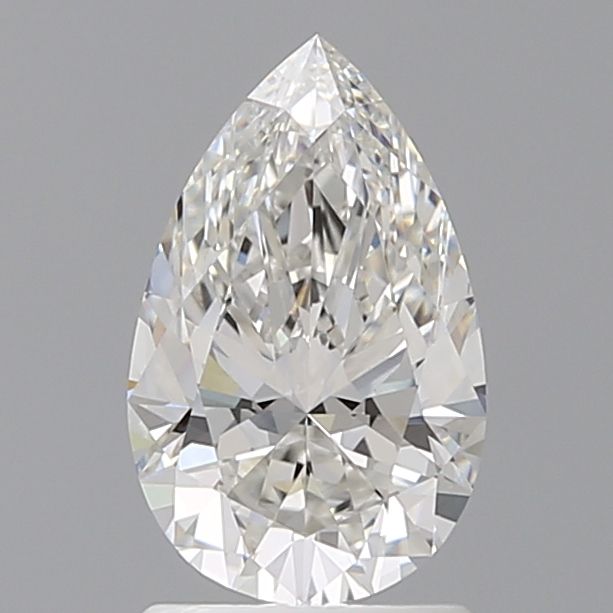 1.54 ct. pear Lab Grown Diamond front image