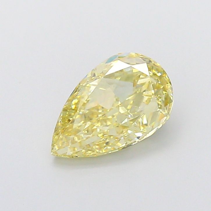3.10 ct. pear Lab Grown Diamond front image