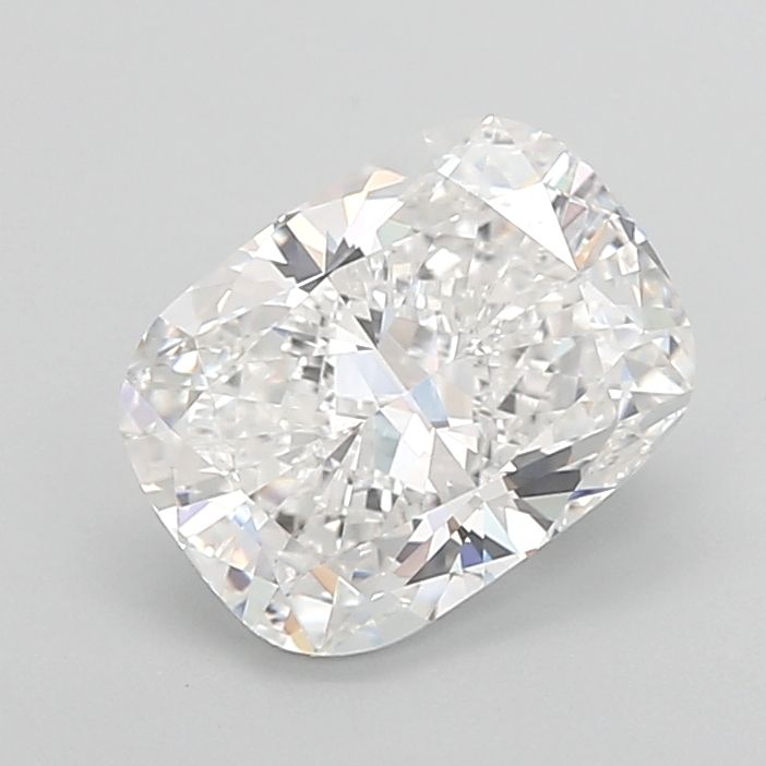 3.02 ct Cushion Modified diamond