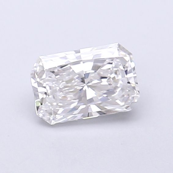 0.55 ct. radiant Lab Grown Diamond front image