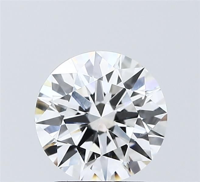 1.54 ct Round diamond