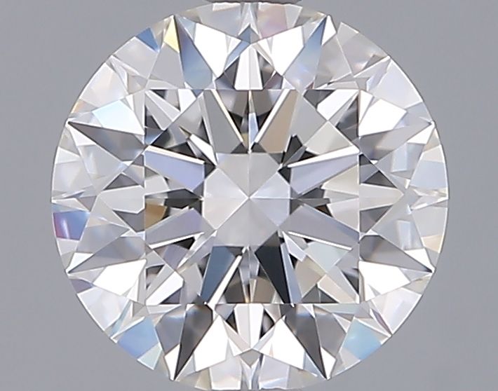 2.03 ct. round Lab Grown Diamond front image