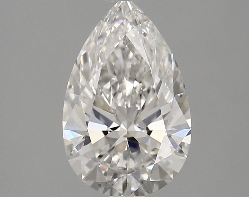 1.32 ct. pear Lab Grown Diamond front image