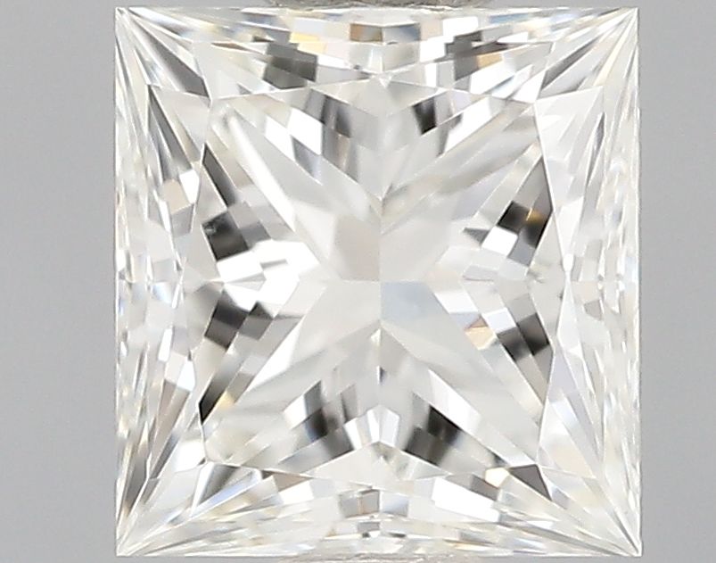 0.46 ct Princess diamond