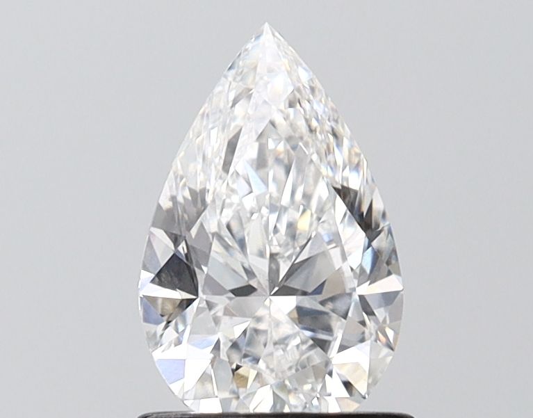 1.00 ct. pear Lab Grown Diamond front image