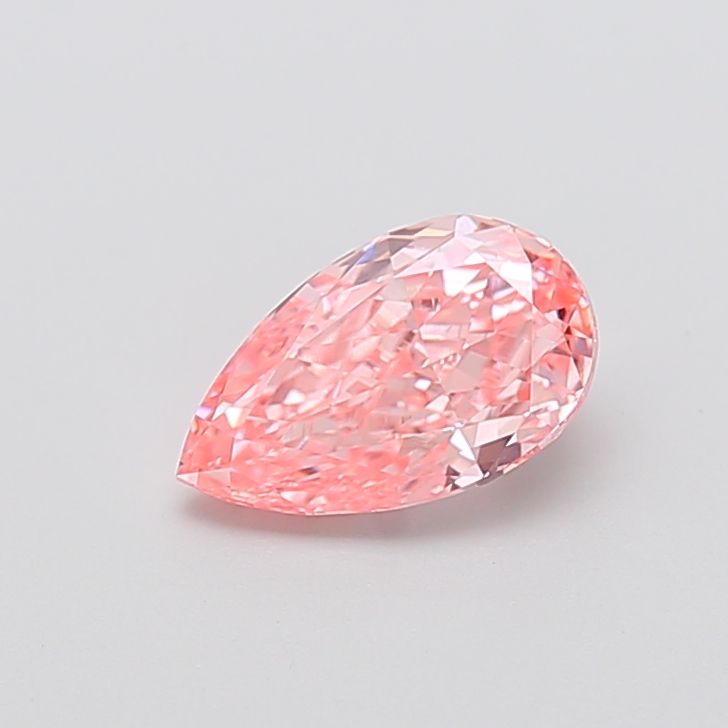 1.44 ct. pear Lab Grown Diamond front image