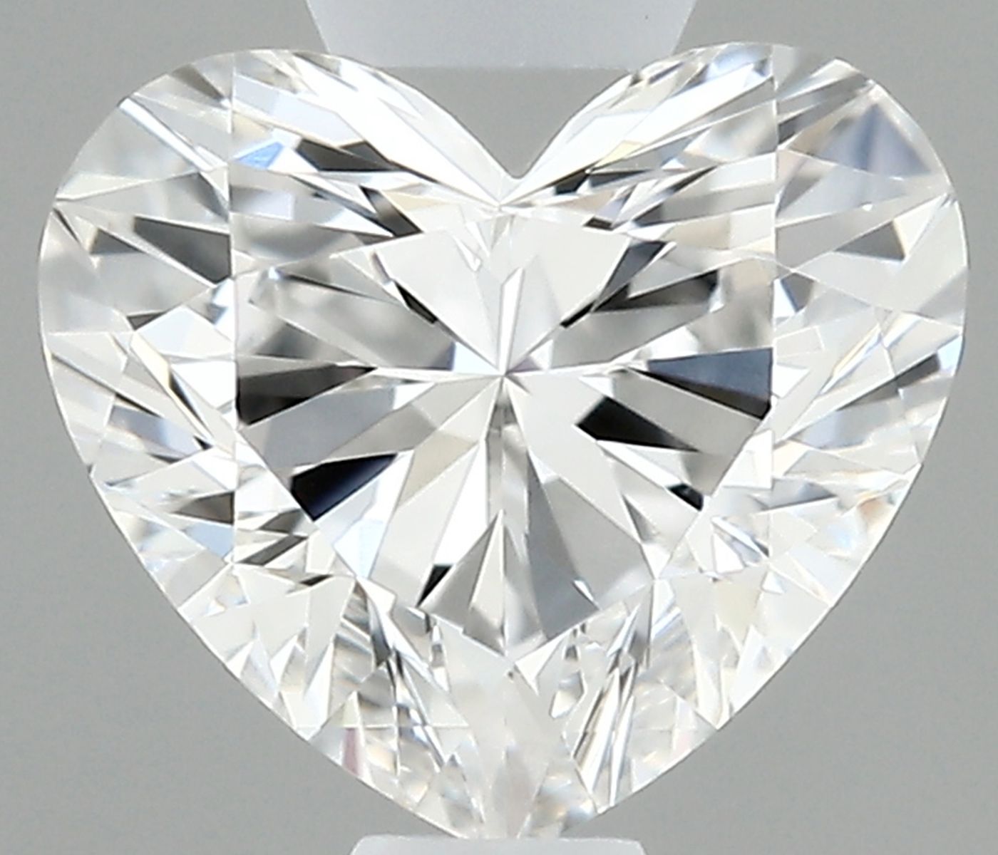 0.40 ct Heart diamond