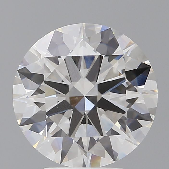 4.51 ct. round Lab Grown Diamond front image