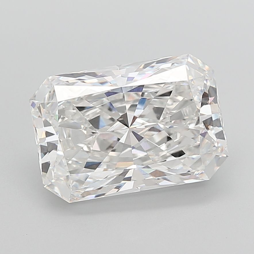 10.03 ct. radiant Lab Grown Diamond front image