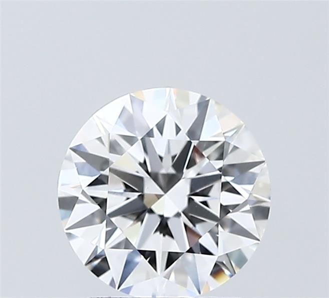 1.50 ct. round Lab Grown Diamond front image