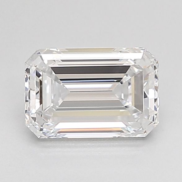 1.08 ct. emerald Lab Grown Diamond front image