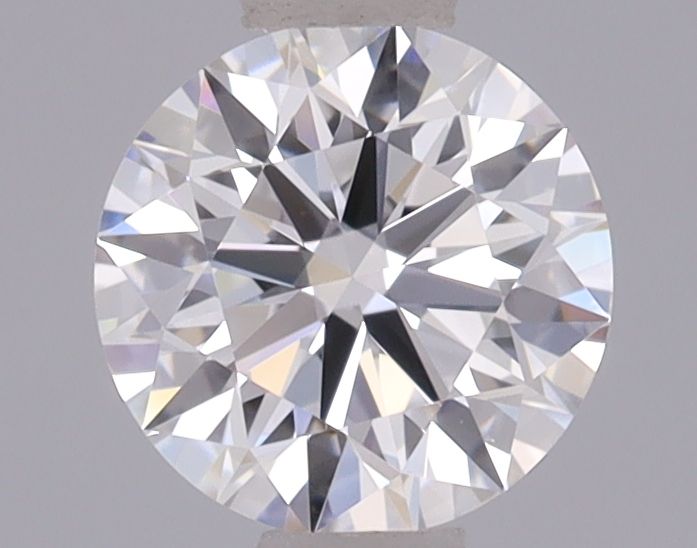 0.73 ct. round Lab Grown Diamond front image