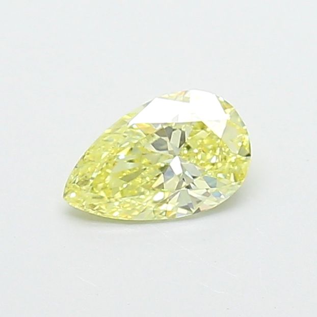 0.47 ct lab-grown Pear Diamond