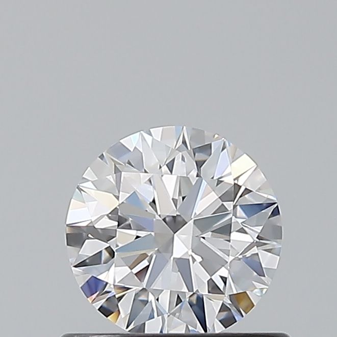 Diamant Rond 0.60 ct - Couleur D - Pureté FL