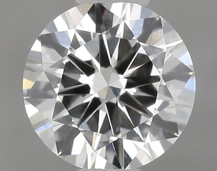 0.51 ct. round Lab Grown Diamond front image