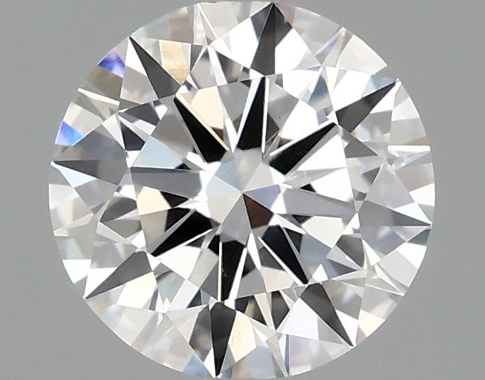 1.02 ct. round Lab Grown Diamond front image