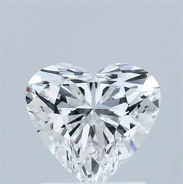 1.05 ct lab-grown Heart Diamond