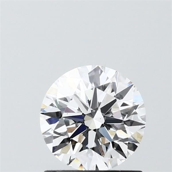 1.00 ct. round Lab Grown Diamond front image