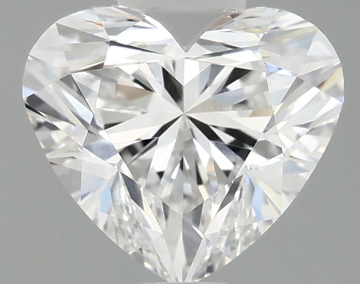 1.47 ct. heart Lab Grown Diamond front image