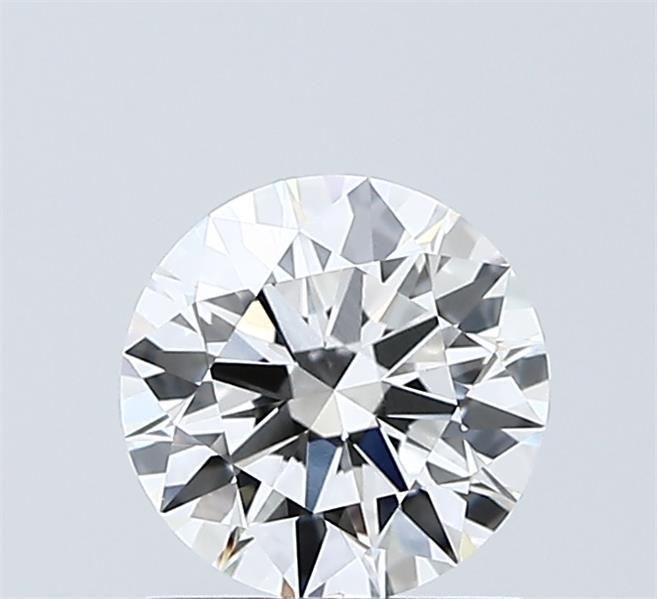 1.05 ct. round Lab Grown Diamond front image