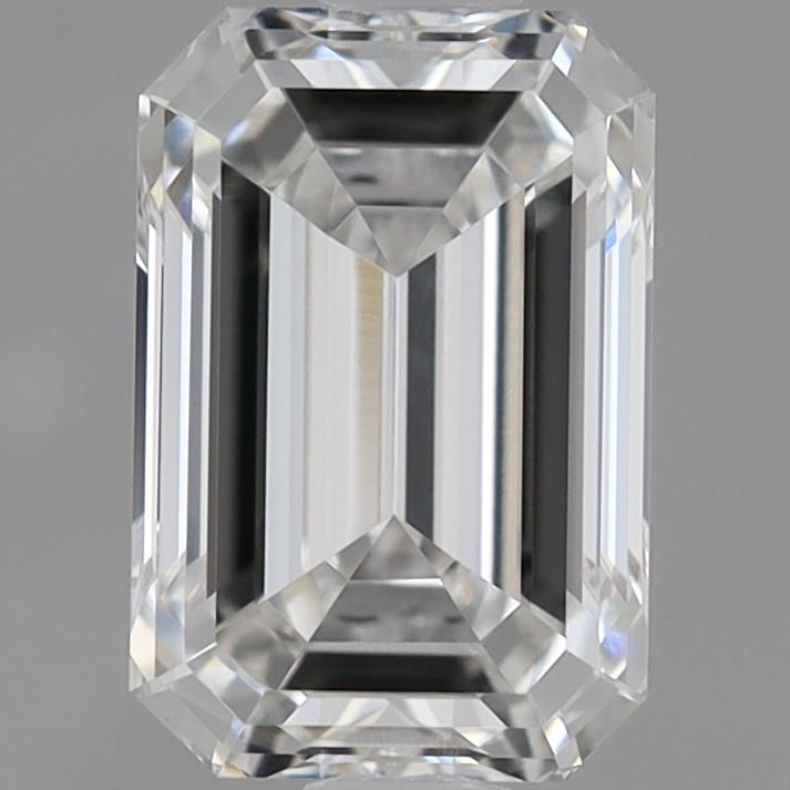 0.97 ct Emerald diamond
