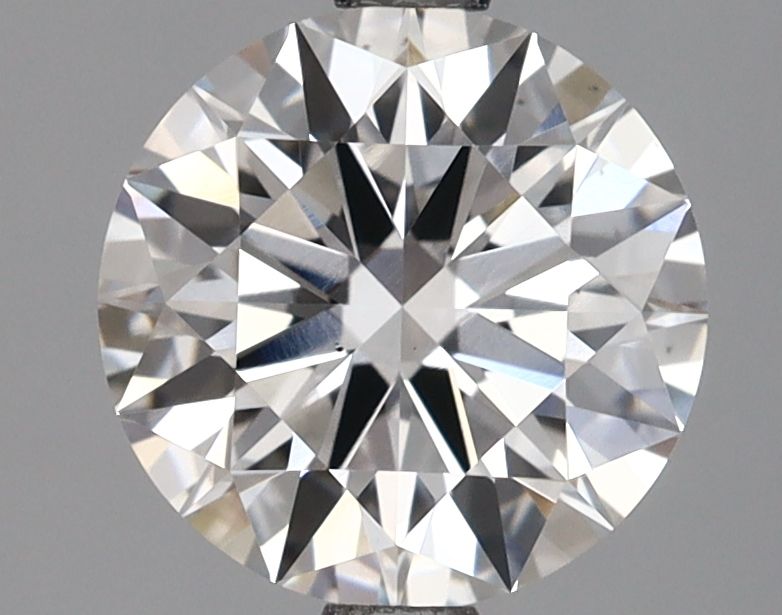 2.19 ct. round Lab Grown Diamond front image