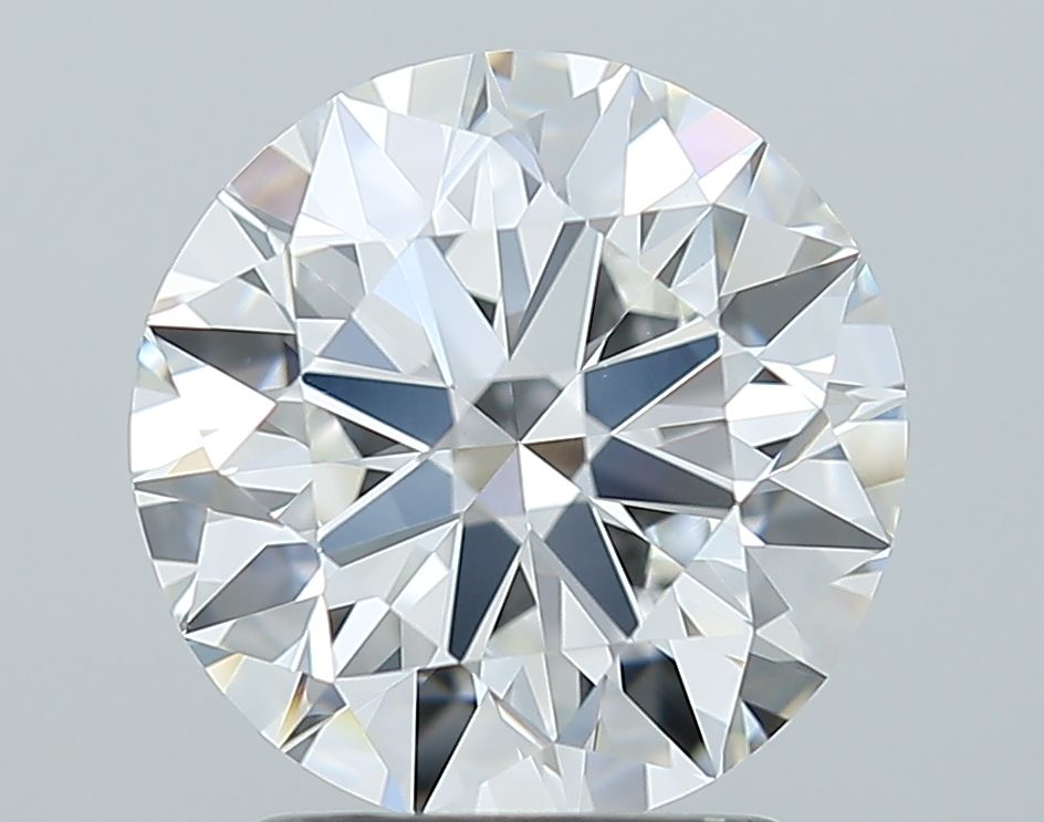 2.30 ct Round diamond