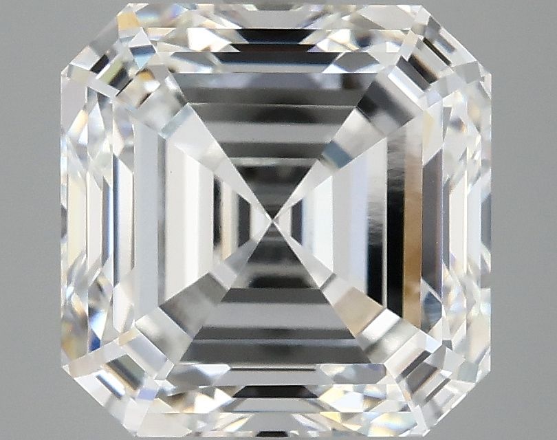 4.82 ct. asscher Lab Grown Diamond front image