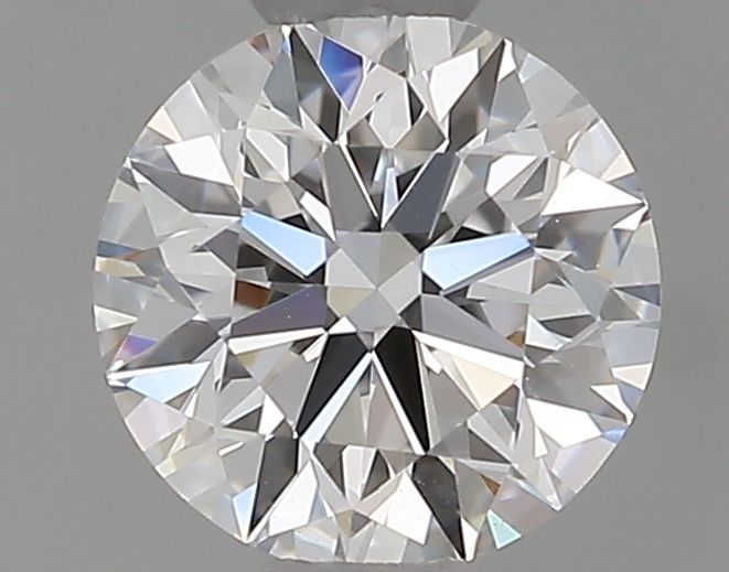 0.54 ct. round Lab Grown Diamond front image