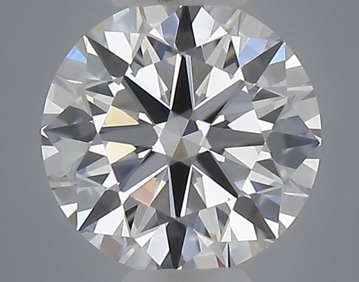 0.34 ct lab-grown Round Diamond