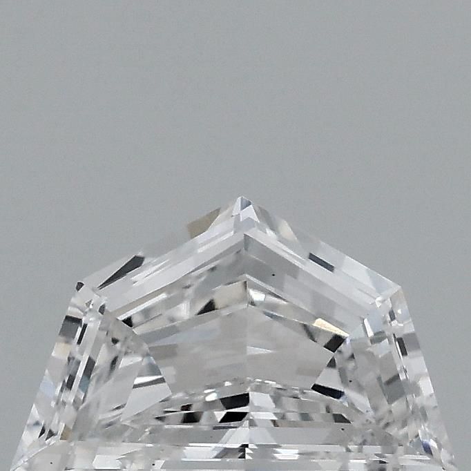 0.81 ct lab-grown Pentagonal Diamond