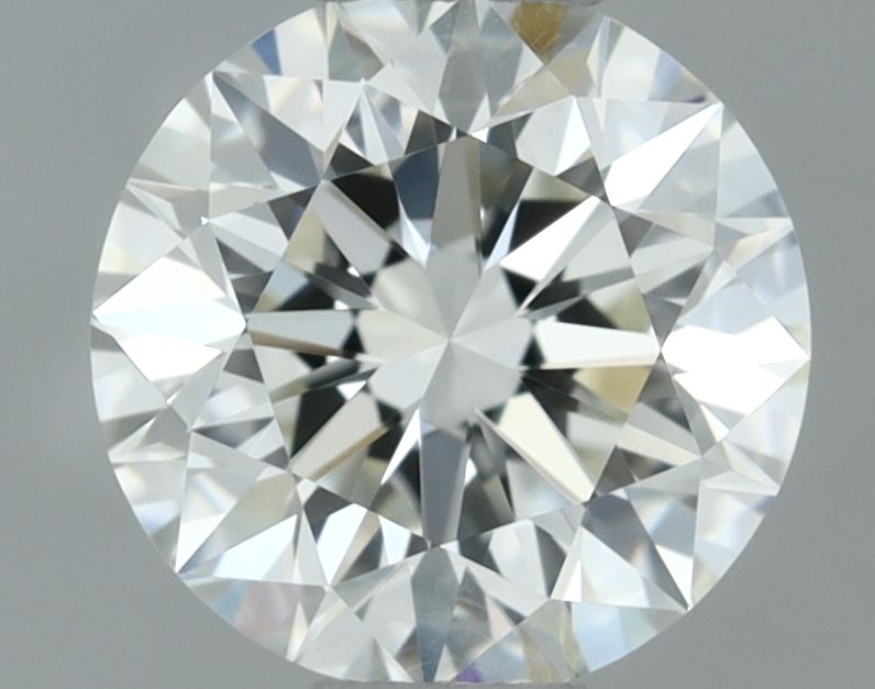 0.60 ct Round diamond