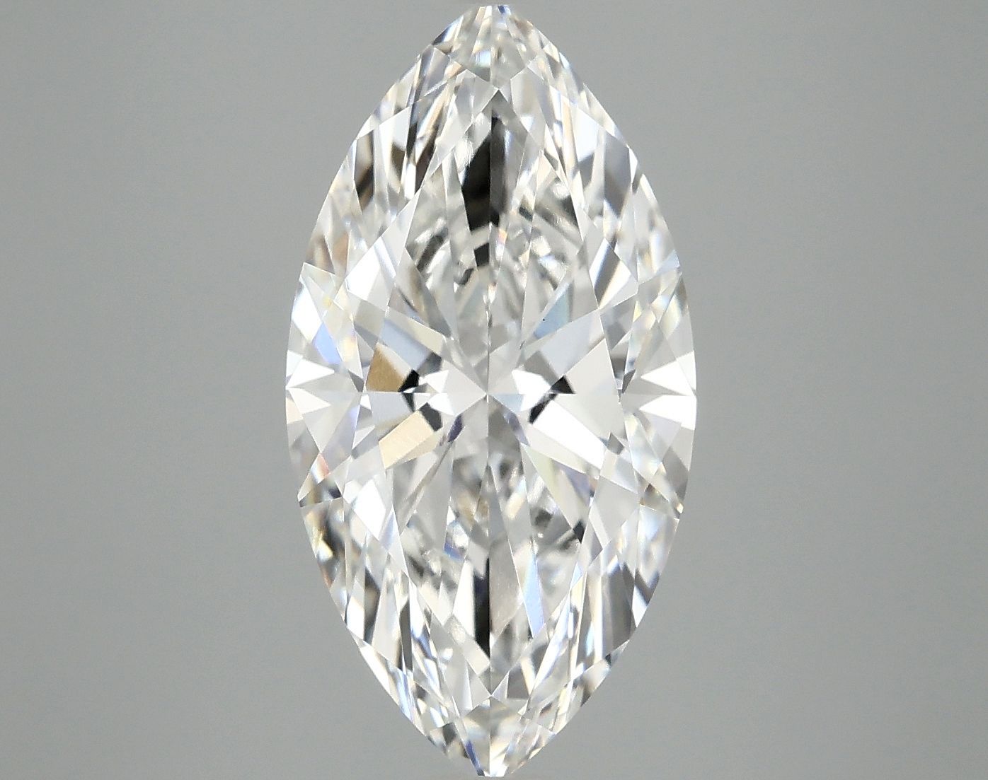 3.92 ct. marquise Lab Grown Diamond front image