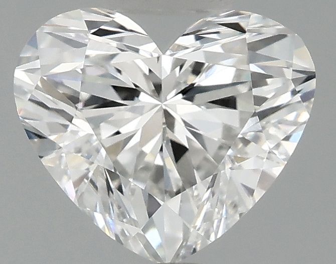 1.52 ct. heart Lab Grown Diamond front image
