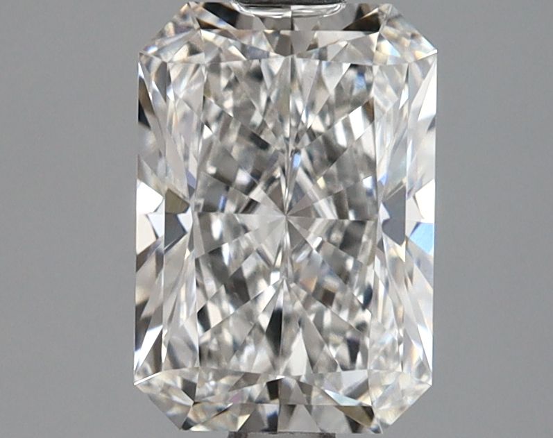 1.70 ct. radiant Lab Grown Diamond front image