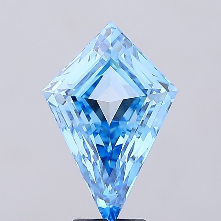 5.07 ct lab-grown Kite Diamond