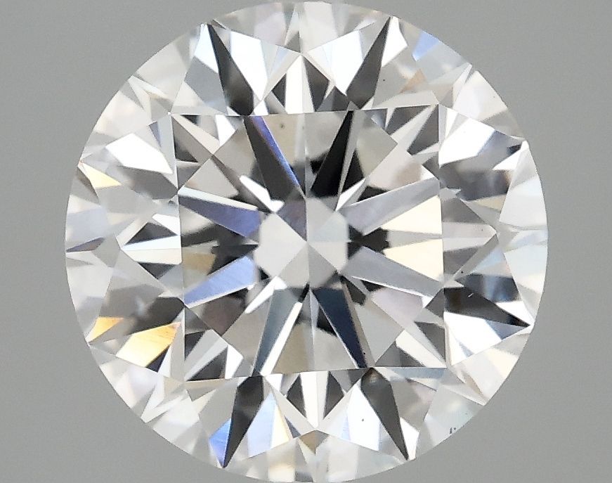 3.06 ct. round Lab Grown Diamond front image