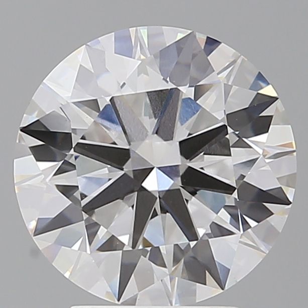 3.59 ct. round Lab Grown Diamond front image
