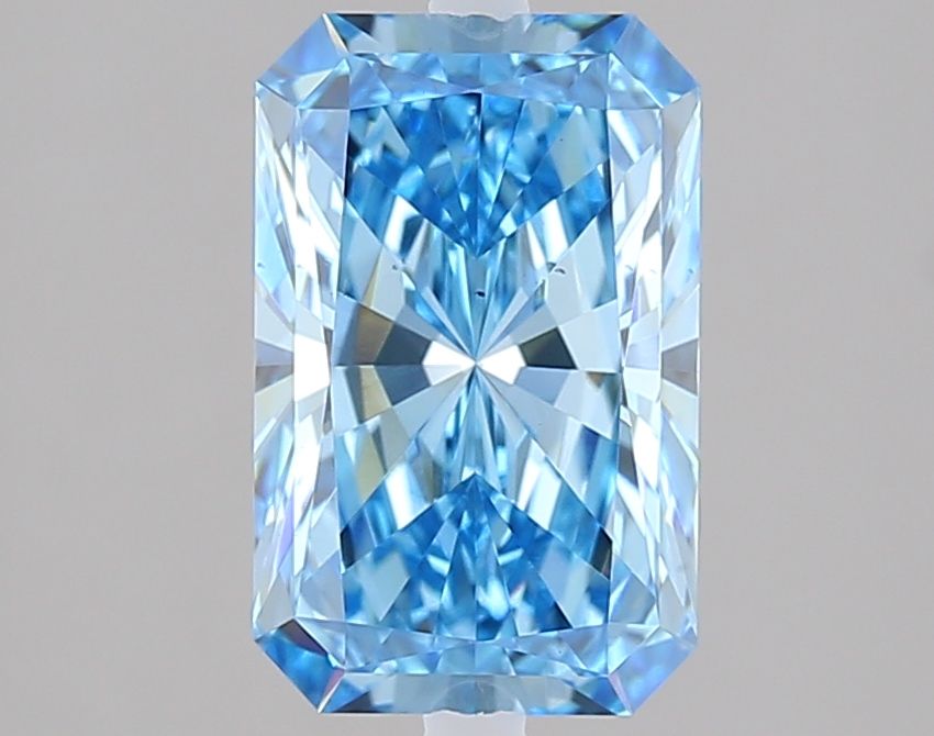 2.07 ct. radiant Lab Grown Diamond front image