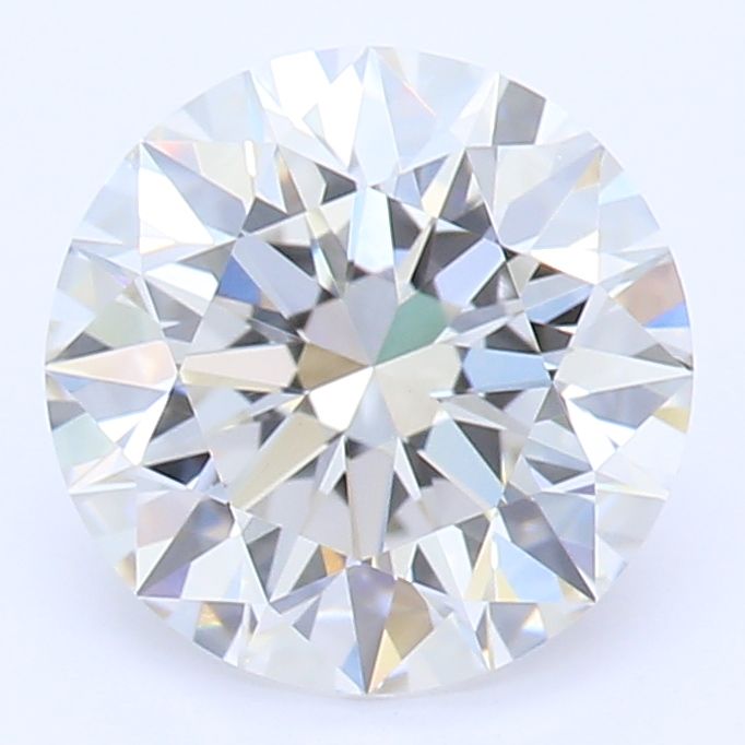 1.19 ct Round diamond