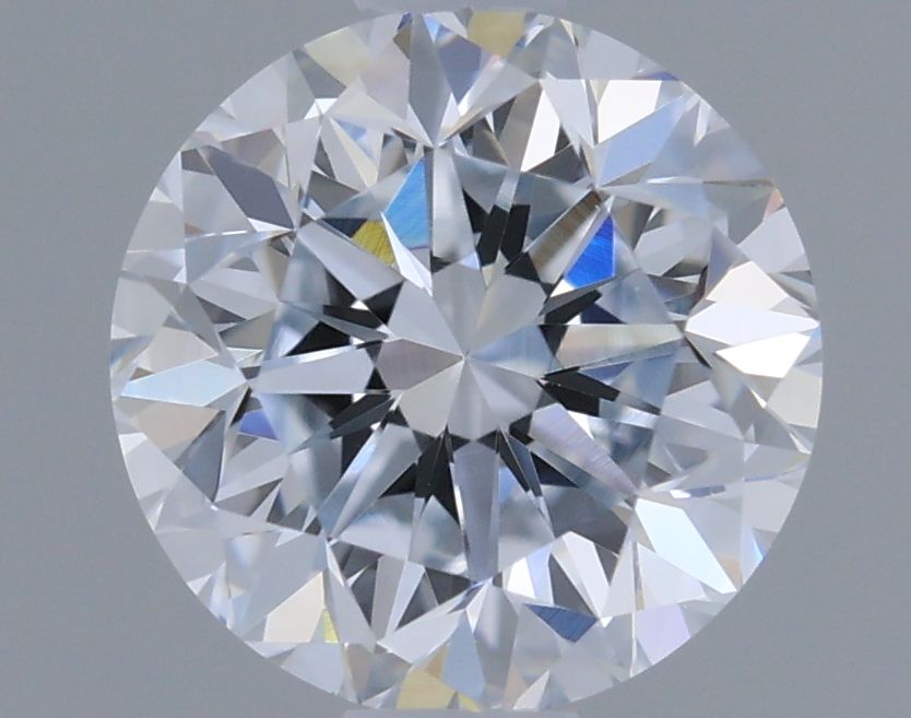 1.05 ct. round Lab Grown Diamond front image