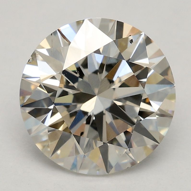 1.83 ct. round Lab Grown Diamond front image