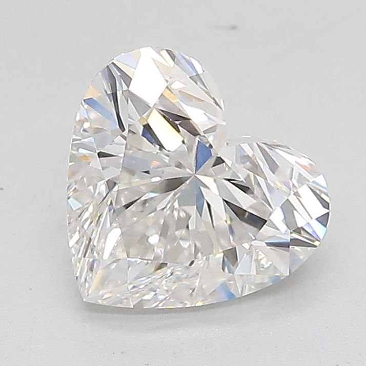 1.69 ct. heart Lab Grown Diamond front image